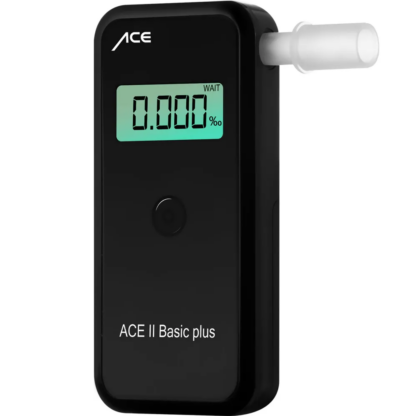 Alkomat ACE Alcoscan II Basic plus / AL9000 Genauigkeit 99,0% - Der  mehrfache TESTSIEGER Alkoholtester bei ÖAMTC, Ratgeber Technik und Lexpress  + 25 Mundstücke gratis + günstiger Kalibrieren - Alkomaten kaufen