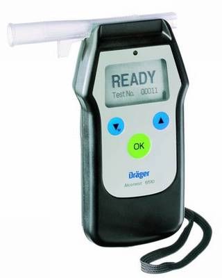 Alkomat Dräger Alcotest 6510 - Alkomaten kaufen