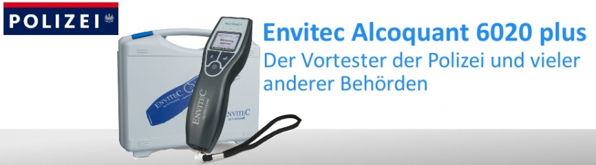 Alkomat Envitec Alcoqunat 6020