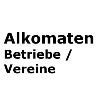 Alkomaten Betriebe / Vereine