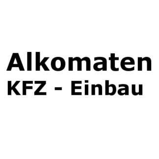 Alkomaten KFZ-Einbau