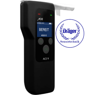 Alkoholtester Dräger Alcotest 6510 (altes Model) - Polas24