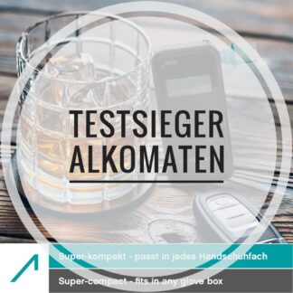 Testsieger Alkomaten